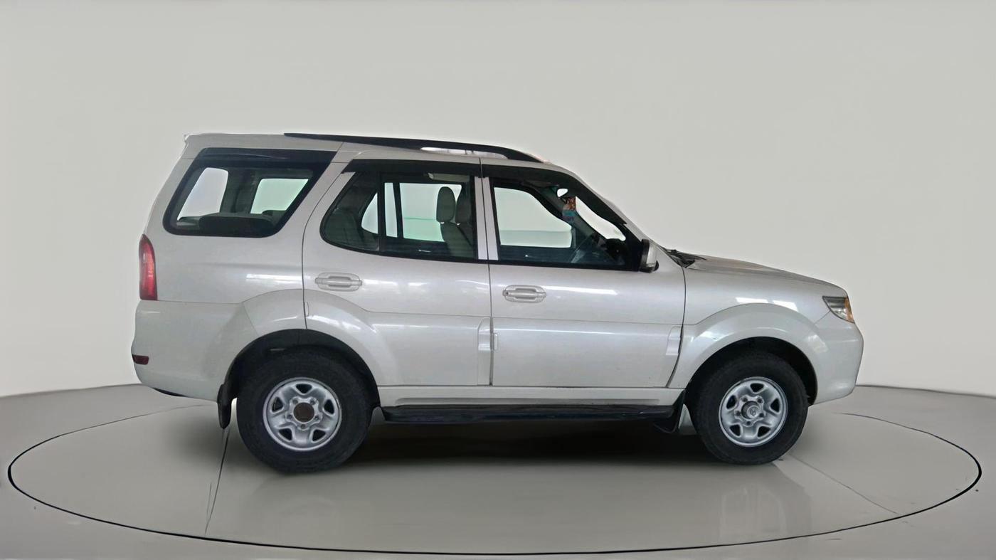 2014 Tata Safari Storme 2.2 EX 4X2, Diesel, Manual, 98,731 km, exterior