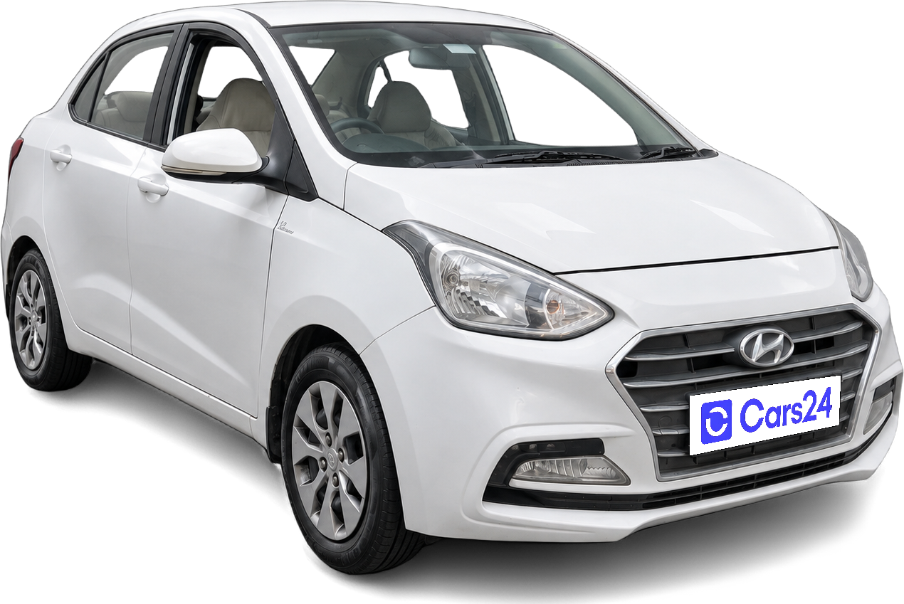 2017 Hyundai Xcent - Sedan - CNG - Manual - ₹3.25 lakh