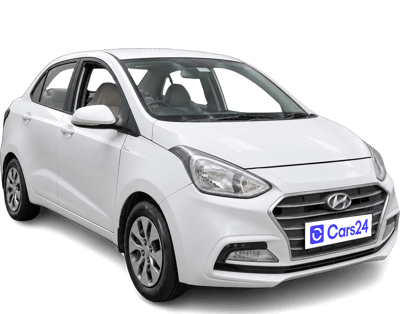 2017 Hyundai Xcent - Sedan - CNG - Manual - ₹3.25 lakh