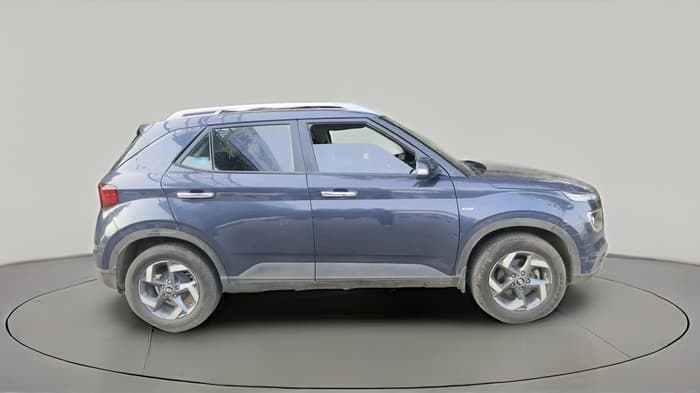 2020 Hyundai VENUE SX PLUS 1.0 TURBO DCT, Petrol, Automatic, 66,151 km, exterior