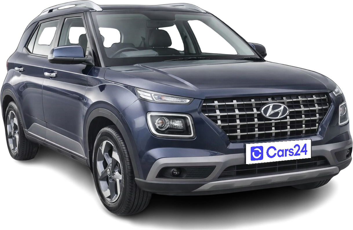 2020 Hyundai VENUE - SUV - Petrol - Automatic - ₹6.00 lakh