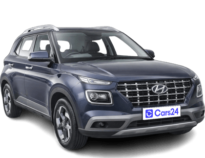2020 Hyundai VENUE - SUV - Petrol - Automatic - ₹6.00 lakh