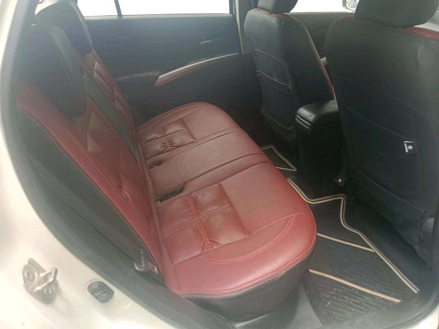 2020 Maruti S Cross ZETA AT 1.5, Petrol, Automatic, 97,114 km, interior