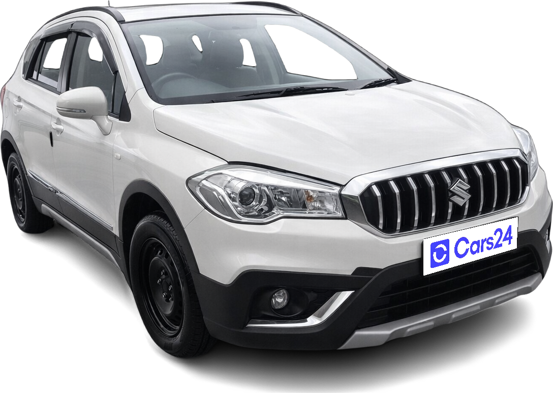 2020 Maruti S Cross - SUV - Petrol - Automatic - ₹4.25 lakh