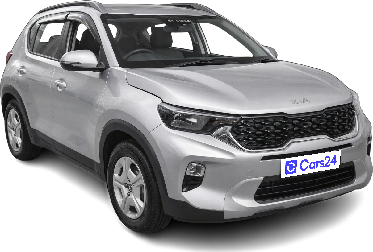 2022 KIA SONET - SUV - Petrol - Manual - ₹6.90 lakh
