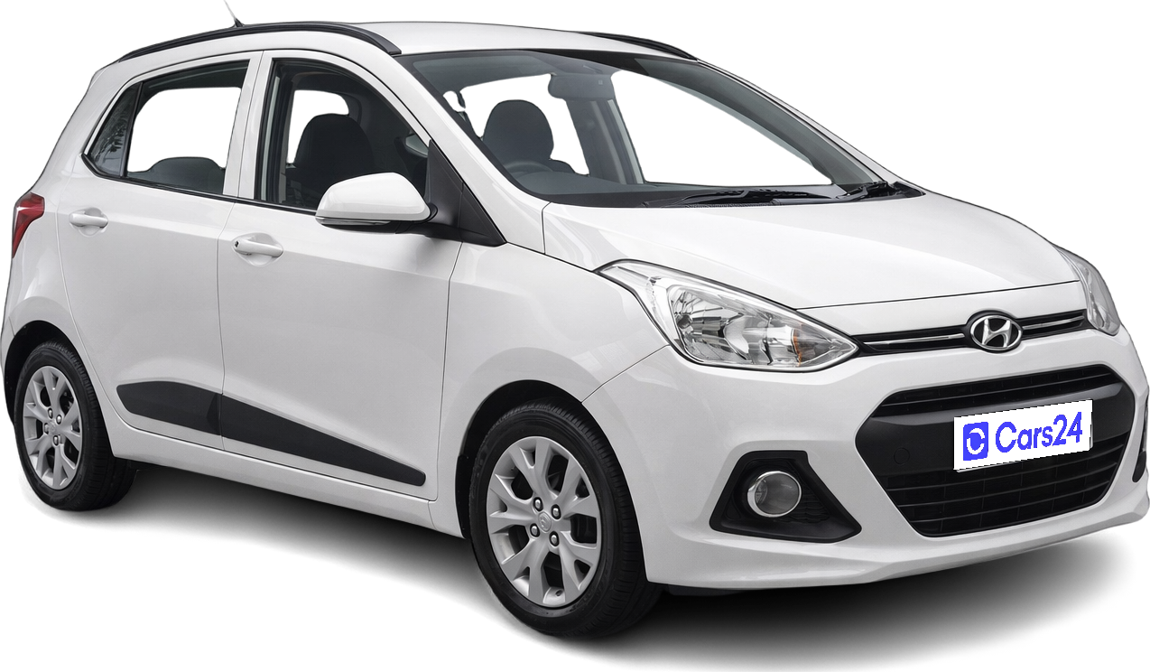 2016 Hyundai Grand i10 - Hatchback - Petrol - Manual - ₹2.75 lakh