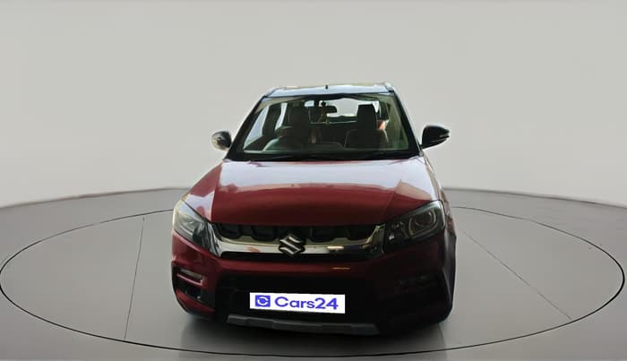 2016 Maruti Vitara Brezza ZDI PLUS DUAL TONE, Diesel, Manual, 1,50,816 km, exterior