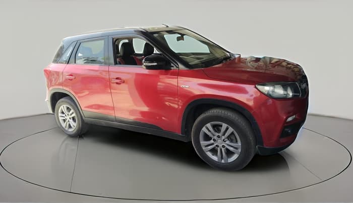 2016 Maruti Vitara Brezza ZDI PLUS DUAL TONE, Diesel, Manual, 1,50,816 km, exterior