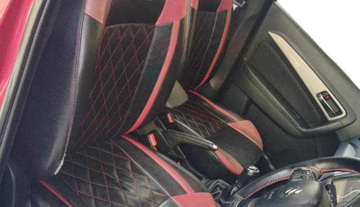 2016 Maruti Vitara Brezza ZDI PLUS DUAL TONE, Diesel, Manual, 1,50,816 km, interior