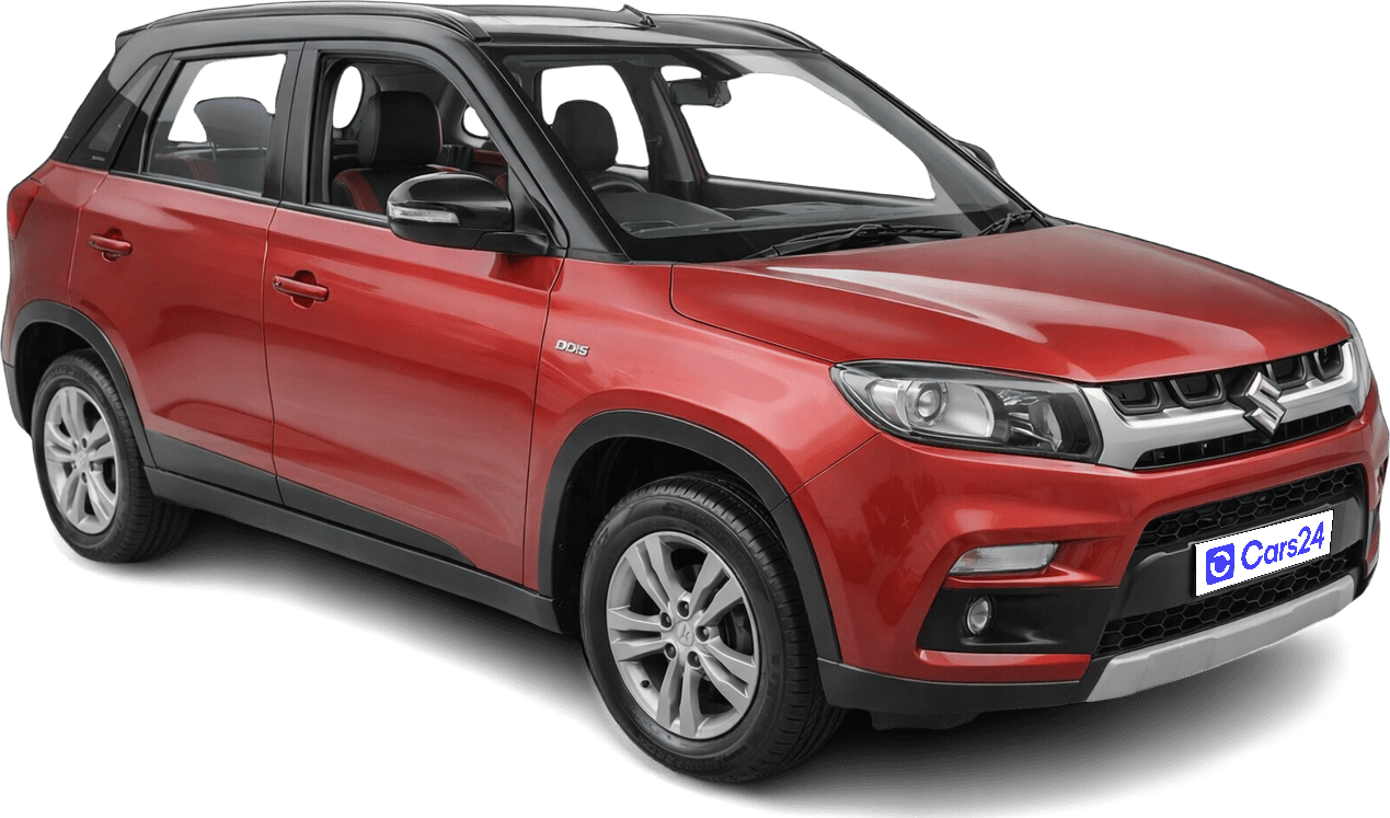 2016 Maruti Vitara Brezza - SUV - Diesel - Manual - ₹5.35 lakh