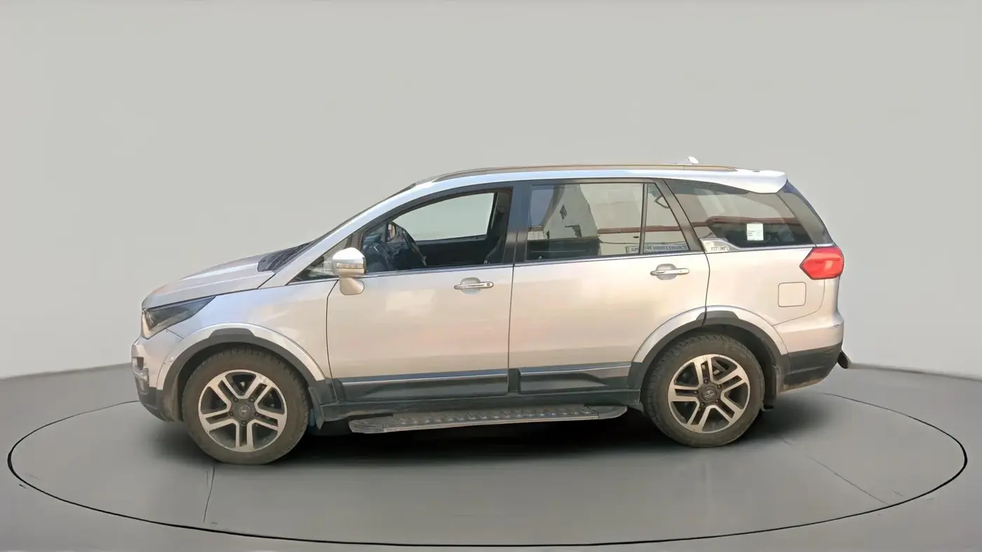 2017 Tata Hexa XTA 4X2 6 STR, Diesel, Automatic, 1,07,236 km, exterior