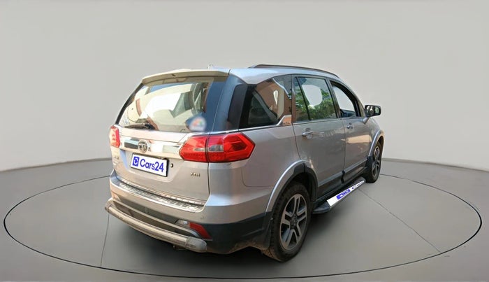 2017 Tata Hexa XTA 4X2 6 STR, Diesel, Automatic, 1,07,236 km, exterior