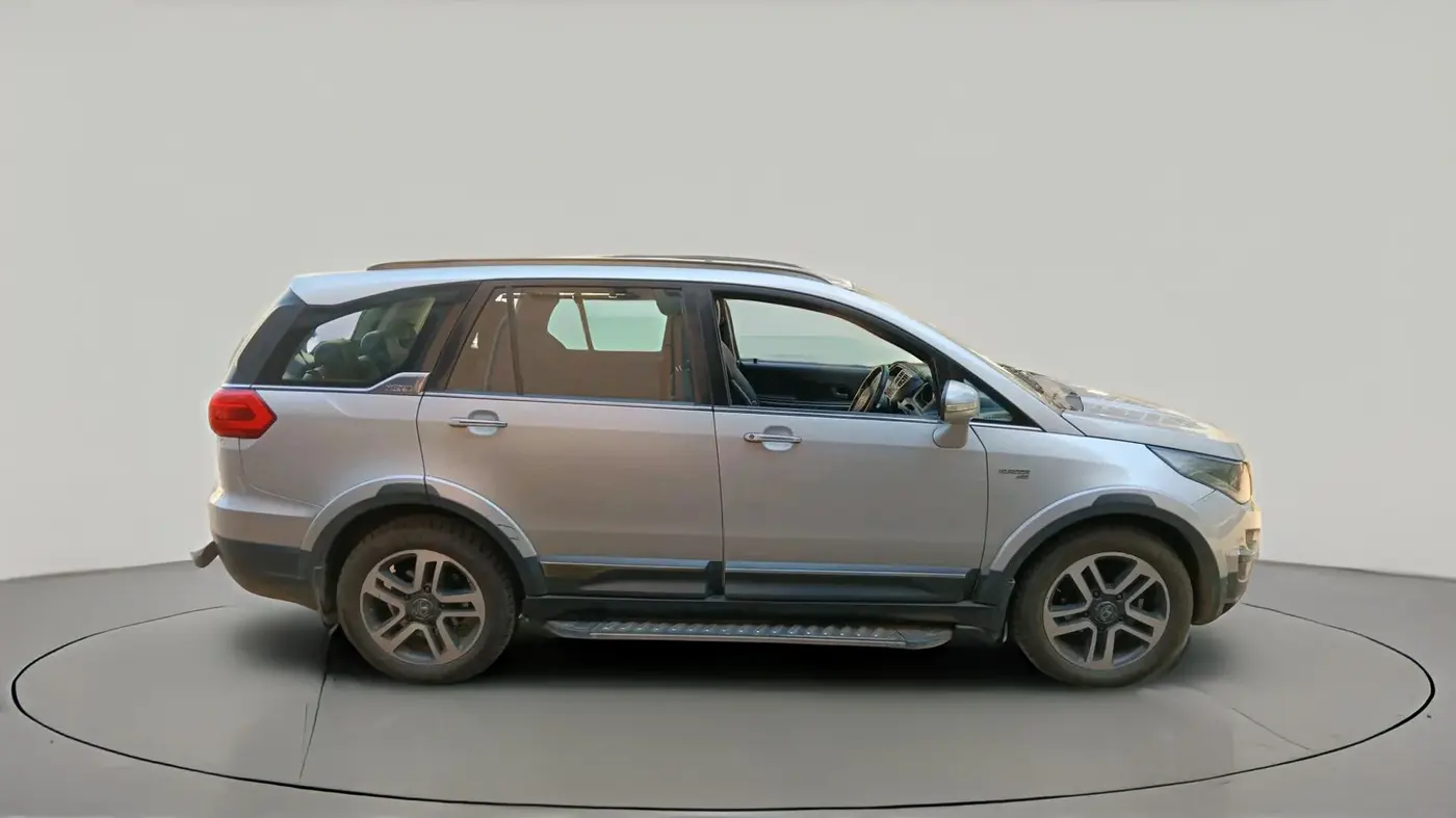 2017 Tata Hexa XTA 4X2 6 STR, Diesel, Automatic, 1,07,236 km, exterior