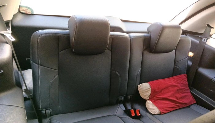 2017 Tata Hexa XTA 4X2 6 STR, Diesel, Automatic, 1,07,236 km, interior