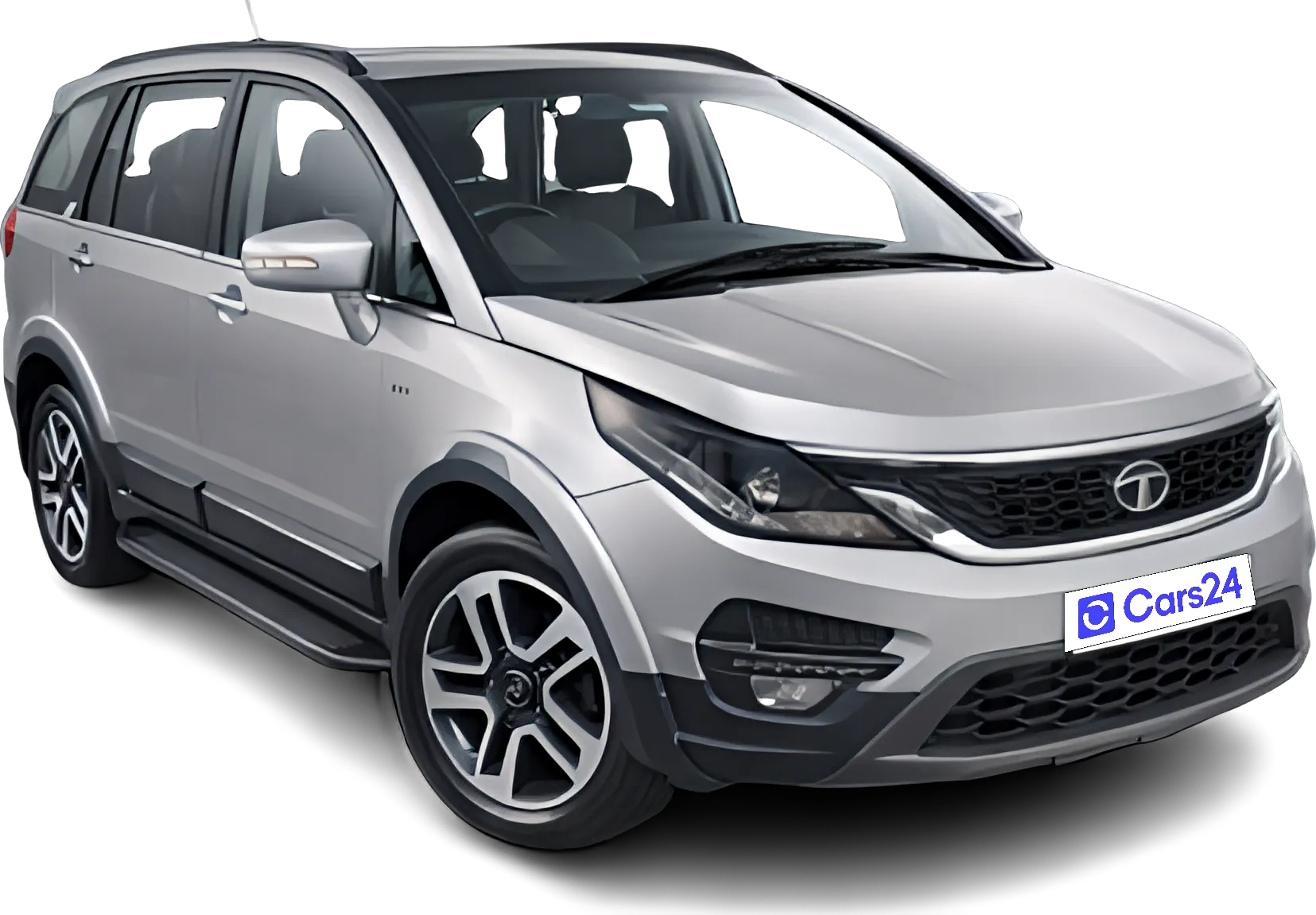 2017 Tata Hexa - SUV - Diesel - Automatic - ₹6.35 lakh