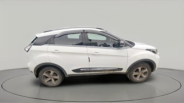 2022 Tata NEXON XZA PLUS (HS) PETROL, Petrol, Automatic, 1,05,224 km, exterior