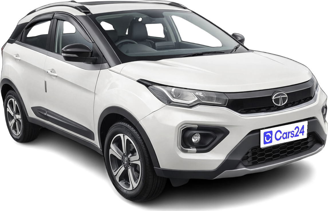 2022 Tata NEXON - SUV - Petrol - Automatic - ₹7.41 lakh