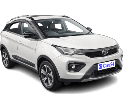 2022 Tata NEXON - SUV - Petrol - Automatic - ₹7.41 lakh