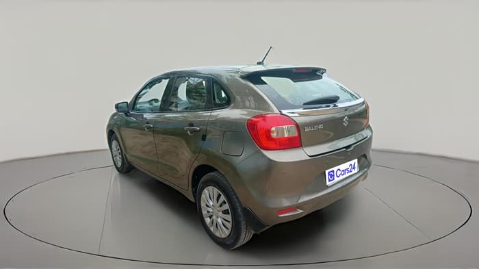 2019 Maruti Baleno DELTA PETROL 1.2, Petrol, Manual, 79,711 km, exterior