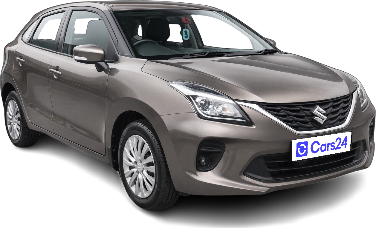 2019 Maruti Baleno - Hatchback - Petrol - Manual - ₹4.60 lakh