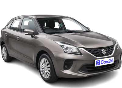 2019 Maruti Baleno - Hatchback - Petrol - Manual - ₹4.60 lakh