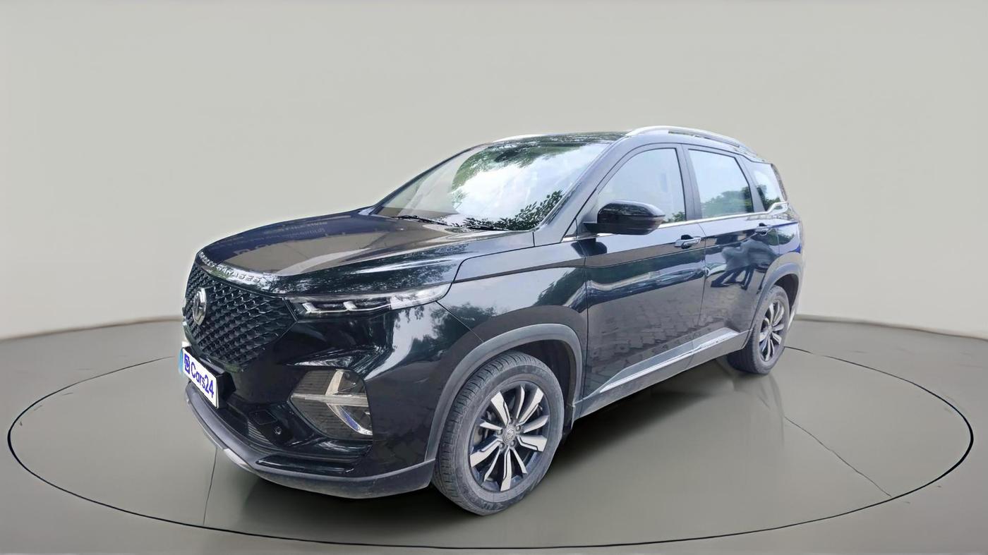 2020 MG HECTOR PLUS SHARP 1.5 PETROL TURBO DCT 6-STR, Petrol, Automatic, 60,344 km, exterior