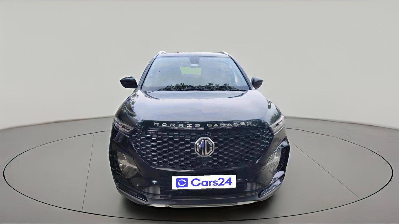 2020 MG HECTOR PLUS SHARP 1.5 PETROL TURBO DCT 6-STR, Petrol, Automatic, 60,344 km, exterior