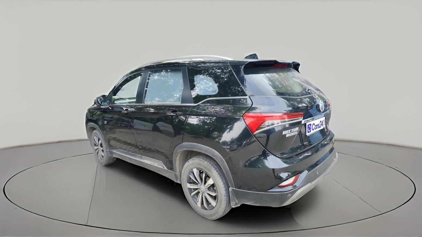 2020 MG HECTOR PLUS SHARP 1.5 PETROL TURBO DCT 6-STR, Petrol, Automatic, 60,344 km, exterior