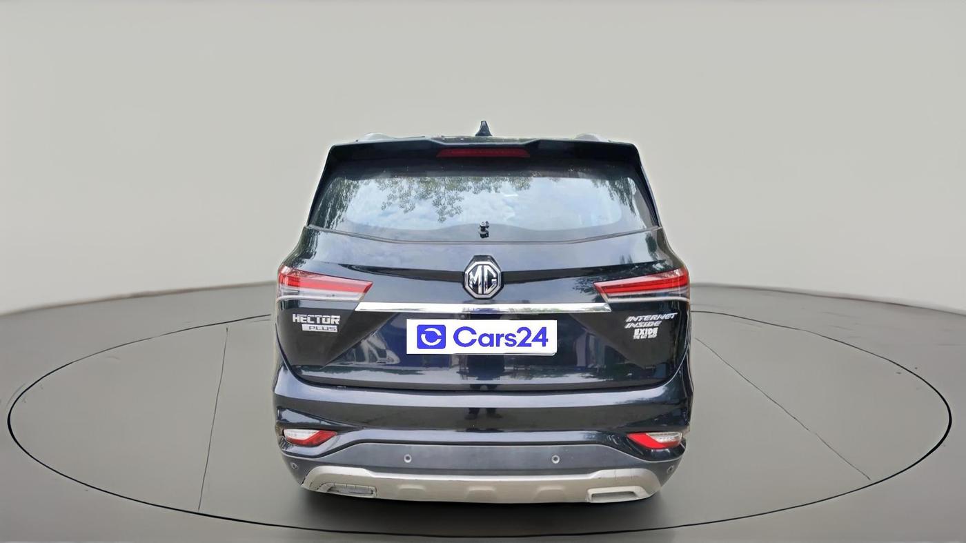 2020 MG HECTOR PLUS SHARP 1.5 PETROL TURBO DCT 6-STR, Petrol, Automatic, 60,344 km, exterior