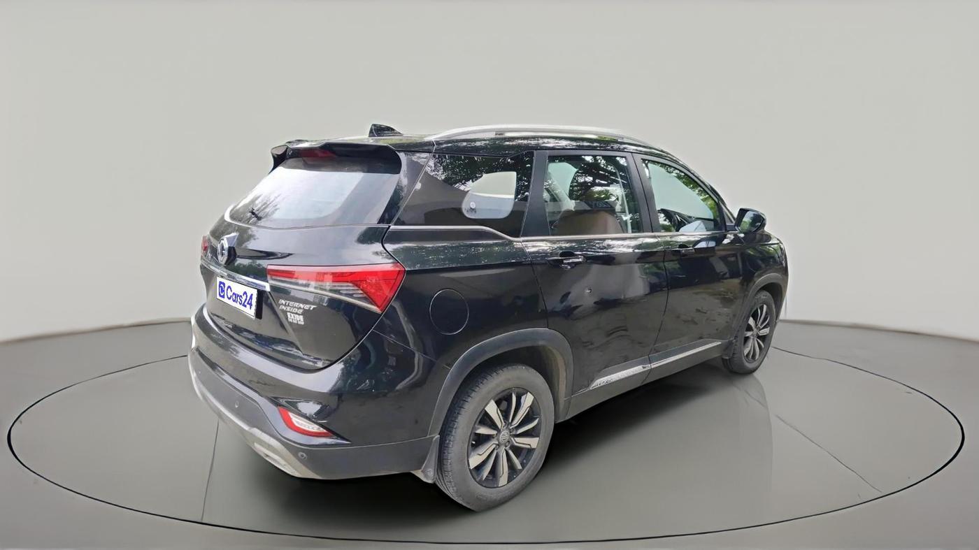 2020 MG HECTOR PLUS SHARP 1.5 PETROL TURBO DCT 6-STR, Petrol, Automatic, 60,344 km, exterior