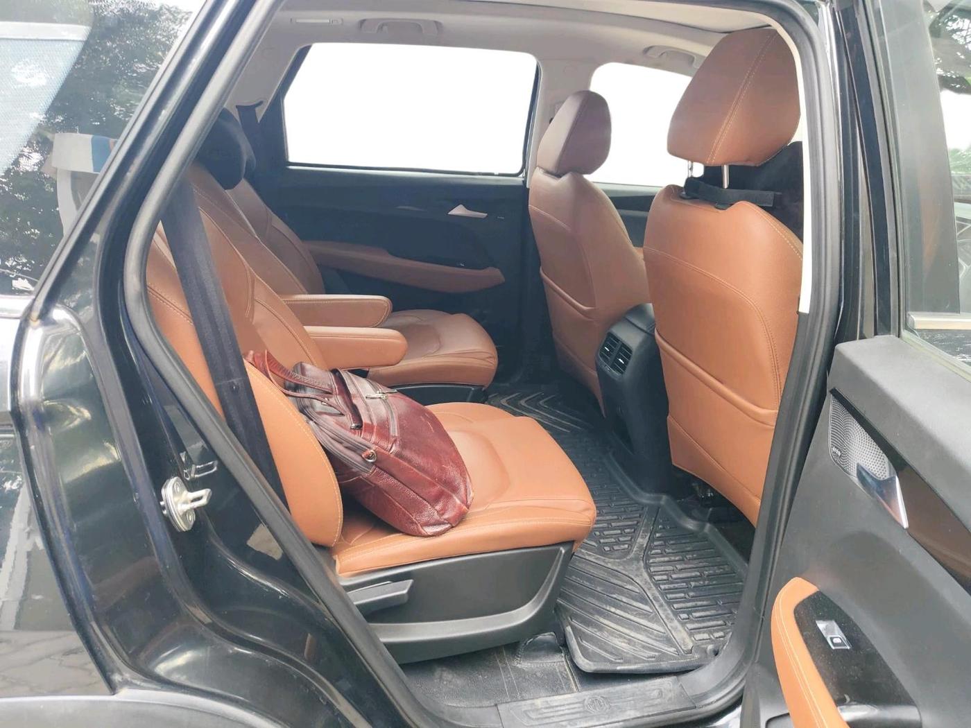 2020 MG HECTOR PLUS SHARP 1.5 PETROL TURBO DCT 6-STR, Petrol, Automatic, 60,344 km, interior