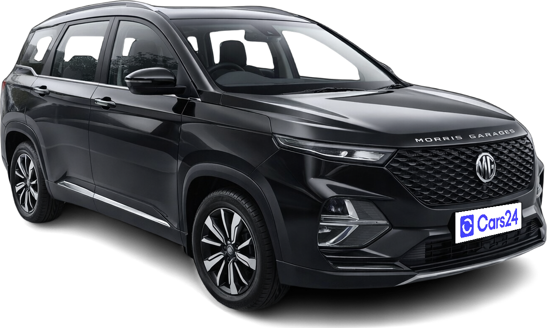 2020 MG HECTOR PLUS - SUV - Petrol - Automatic - ₹11.80 lakh