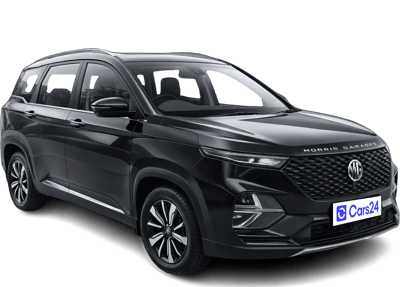 2020 MG HECTOR PLUS - SUV - Petrol - Automatic - ₹11.80 lakh