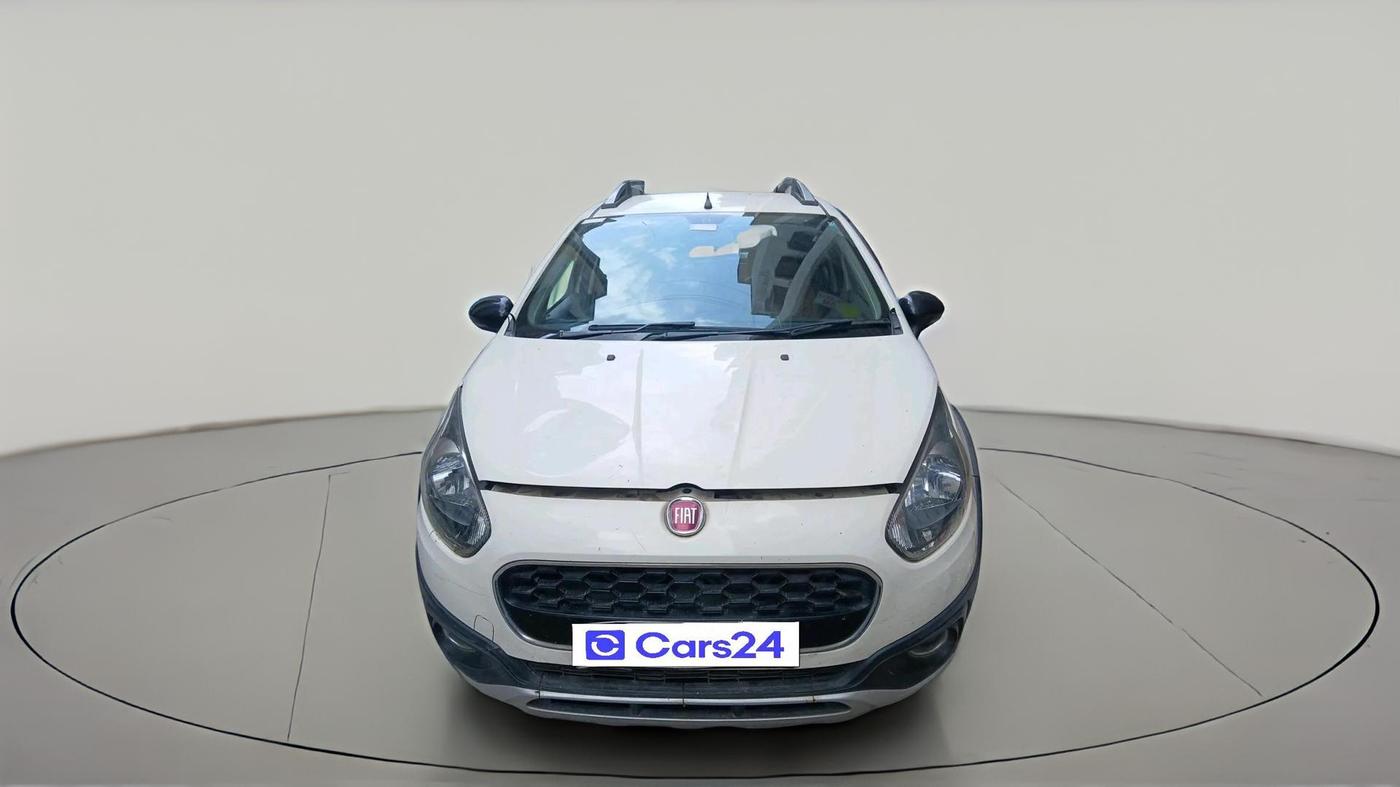 2018 Fiat URBAN CROSS EMOTION MULTIJET 1.3, Diesel, Manual, 88,309 km, exterior