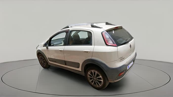 2018 Fiat URBAN CROSS EMOTION MULTIJET 1.3, Diesel, Manual, 88,309 km, exterior