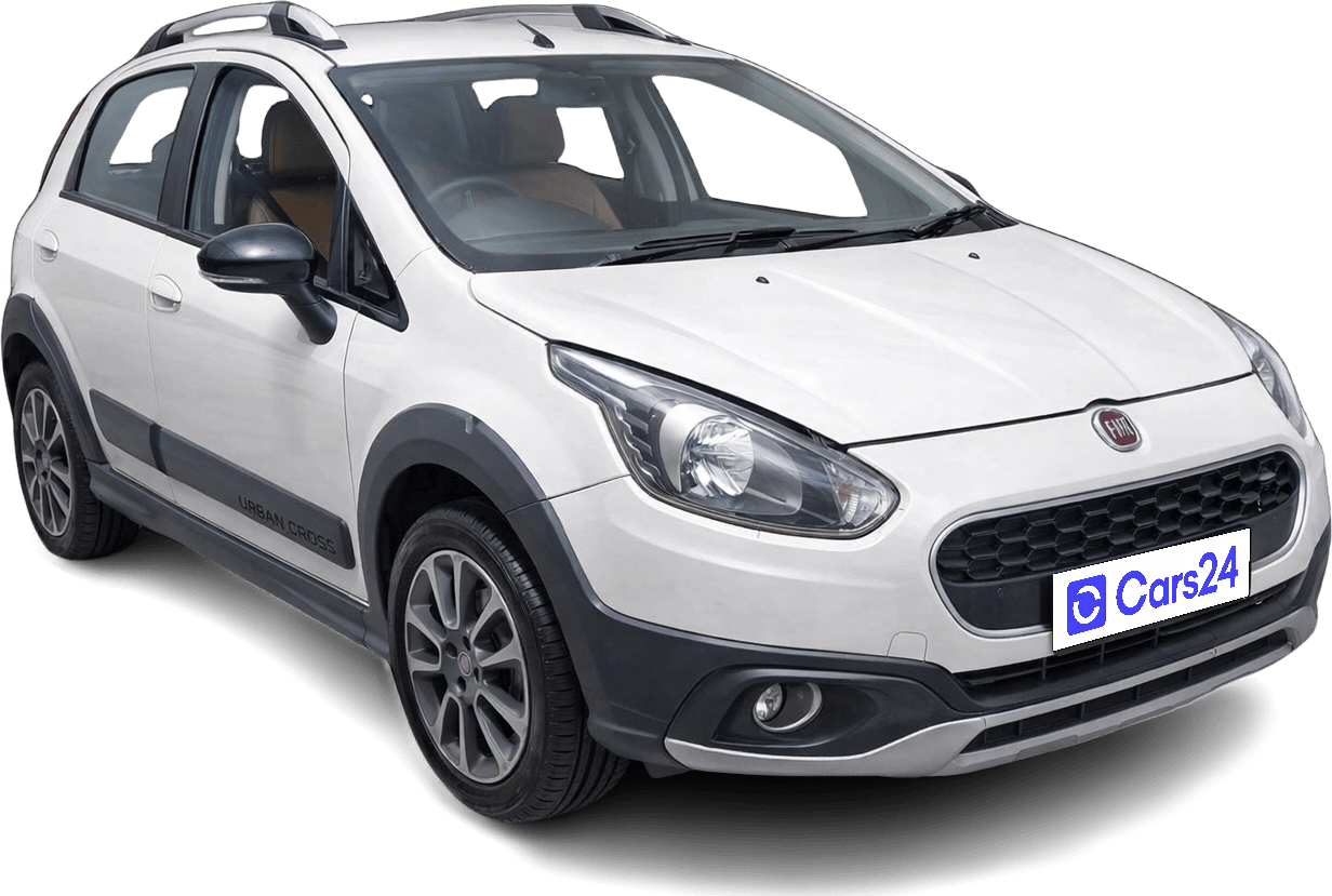 2018 Fiat URBAN CROSS - Hatchback - Diesel - Manual - ₹2.80 lakh