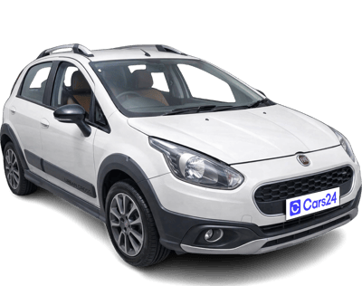 2018 Fiat URBAN CROSS - Hatchback - Diesel - Manual - ₹2.80 lakh