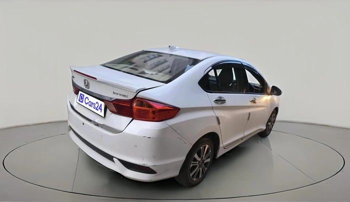 2019 Honda City 1.5L I-VTEC V MT, Petrol, Manual, 1,82,628 km, exterior