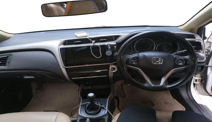 2019 Honda City 1.5L I-VTEC V MT, Petrol, Manual, 1,82,628 km, interior