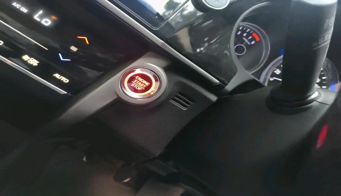 2019 Honda City 1.5L I-VTEC V MT, Petrol, Manual, 1,82,628 km, interior