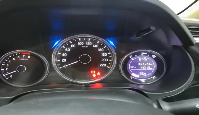 2019 Honda City 1.5L I-VTEC V MT, Petrol, Manual, 1,82,628 km, interior