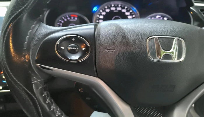 2019 Honda City 1.5L I-VTEC V MT, Petrol, Manual, 1,82,628 km, interior