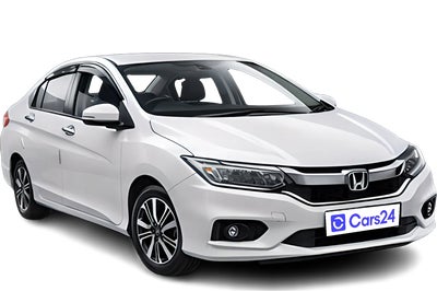 2019 Honda City - Sedan - Petrol - Manual - ₹5.90 lakh