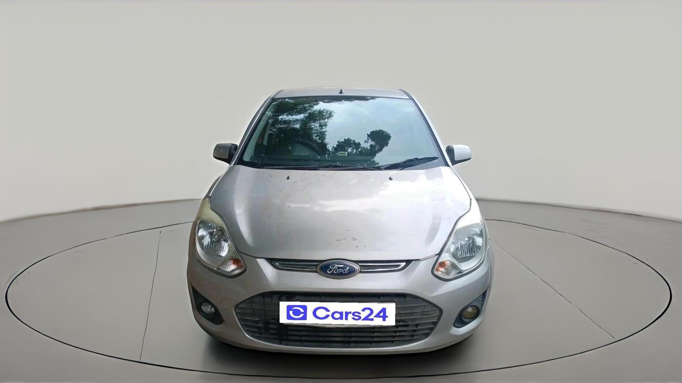 2014 Ford Figo ZXI 1.4 DIESEL, Diesel, Manual, 65,467 km, exterior