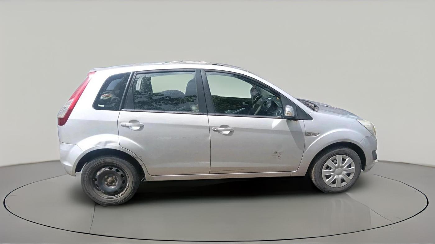 2014 Ford Figo ZXI 1.4 DIESEL, Diesel, Manual, 65,467 km, exterior