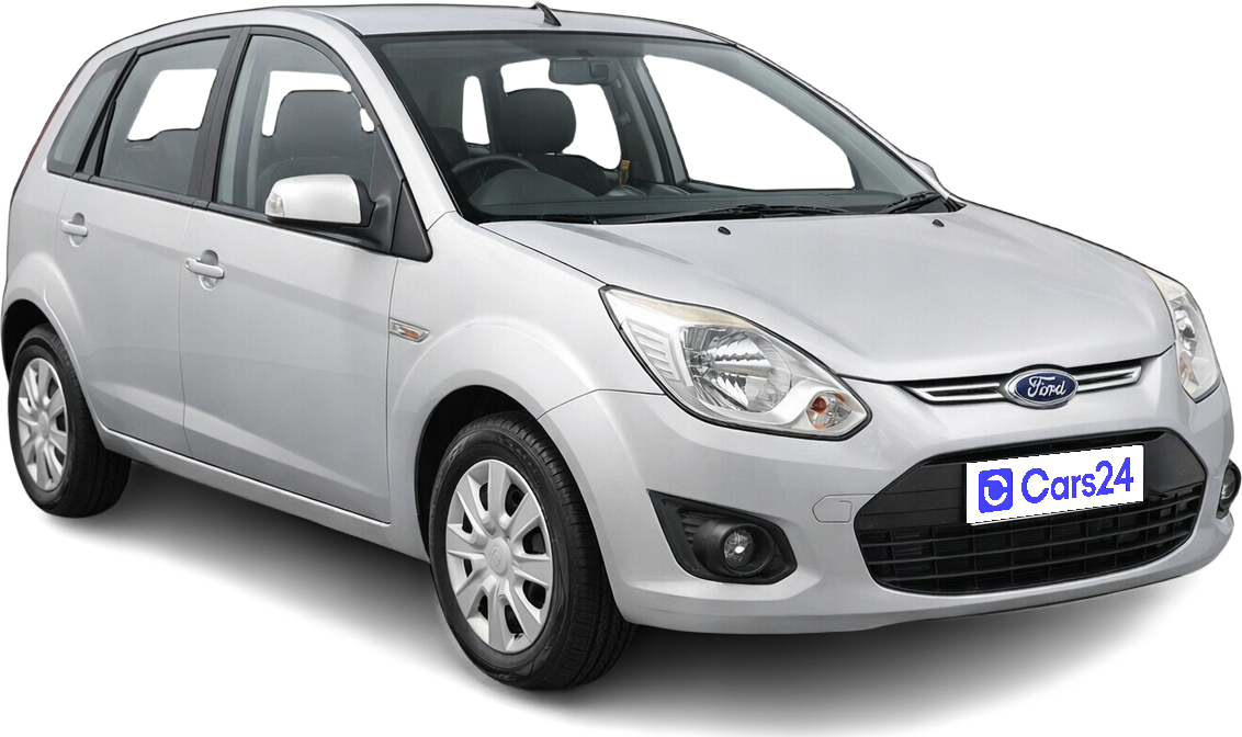 2014 Ford Figo - Hatchback - Diesel - Manual - ₹1.35 lakh