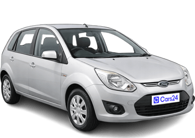 2014 Ford Figo - Hatchback - Diesel - Manual - ₹1.35 lakh
