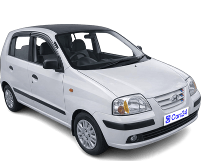 2012 Hyundai Santro Xing - Hatchback - CNG - Manual - ₹1.20 lakh