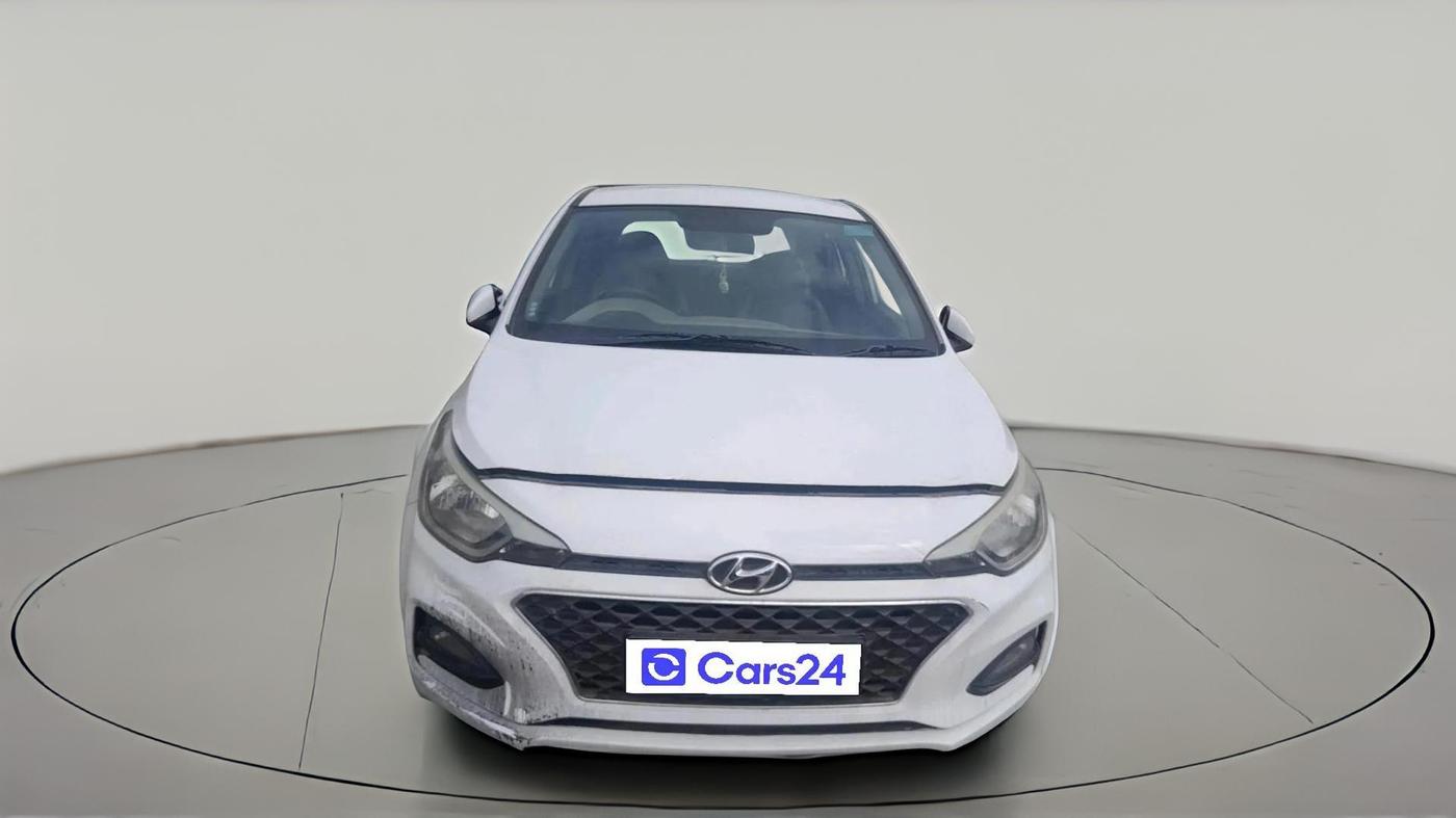 2019 Hyundai Elite i20 MAGNA PLUS 1.2, Petrol, Manual, 92,921 km, exterior