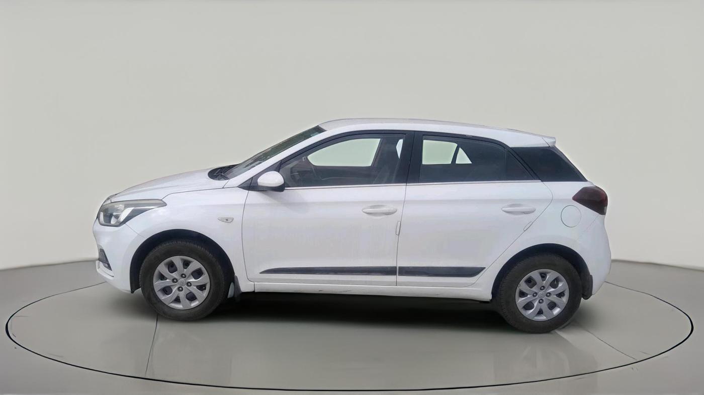 2019 Hyundai Elite i20 MAGNA PLUS 1.2, Petrol, Manual, 92,921 km, exterior